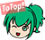 totopボタン