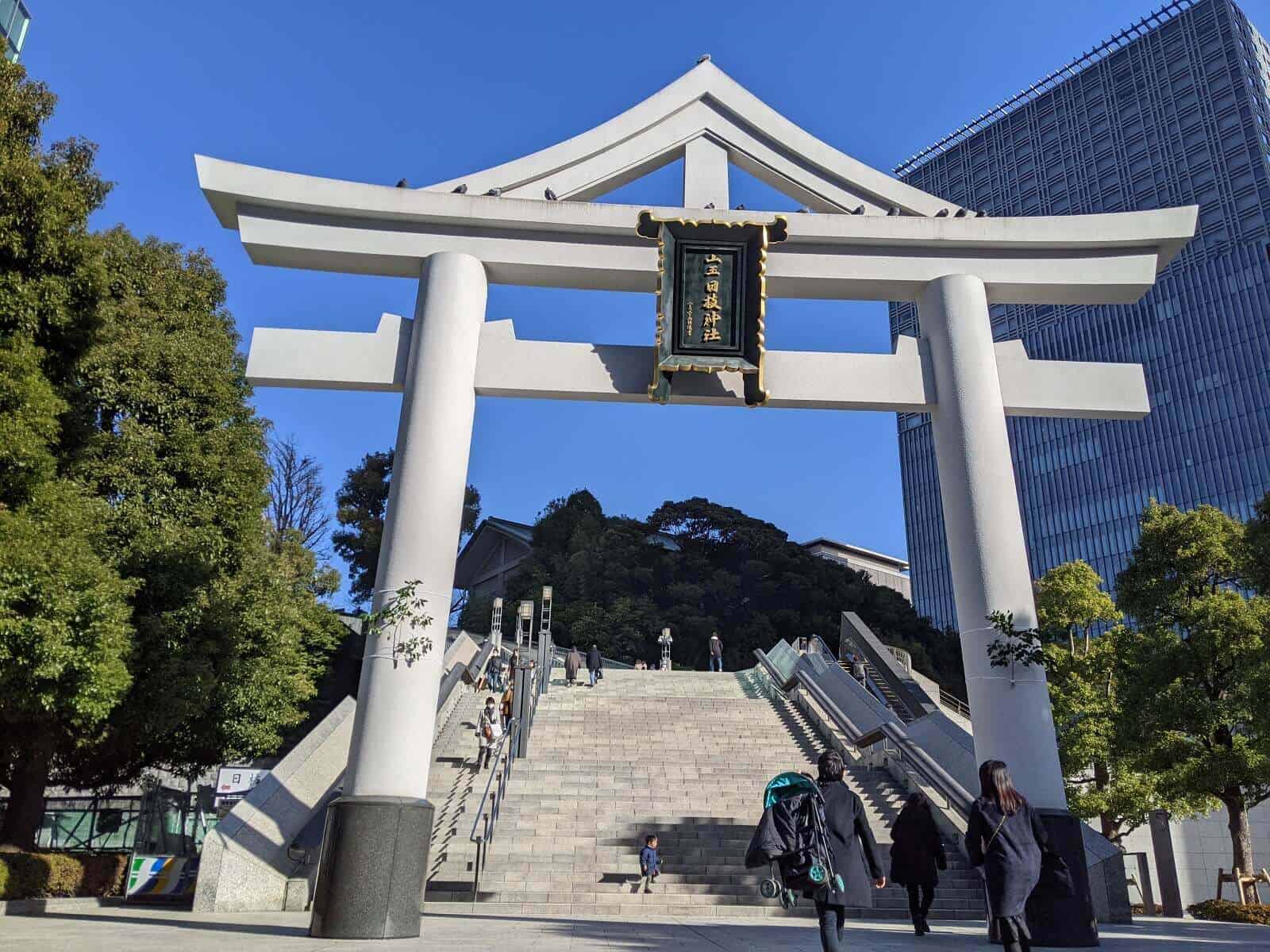 日枝神社