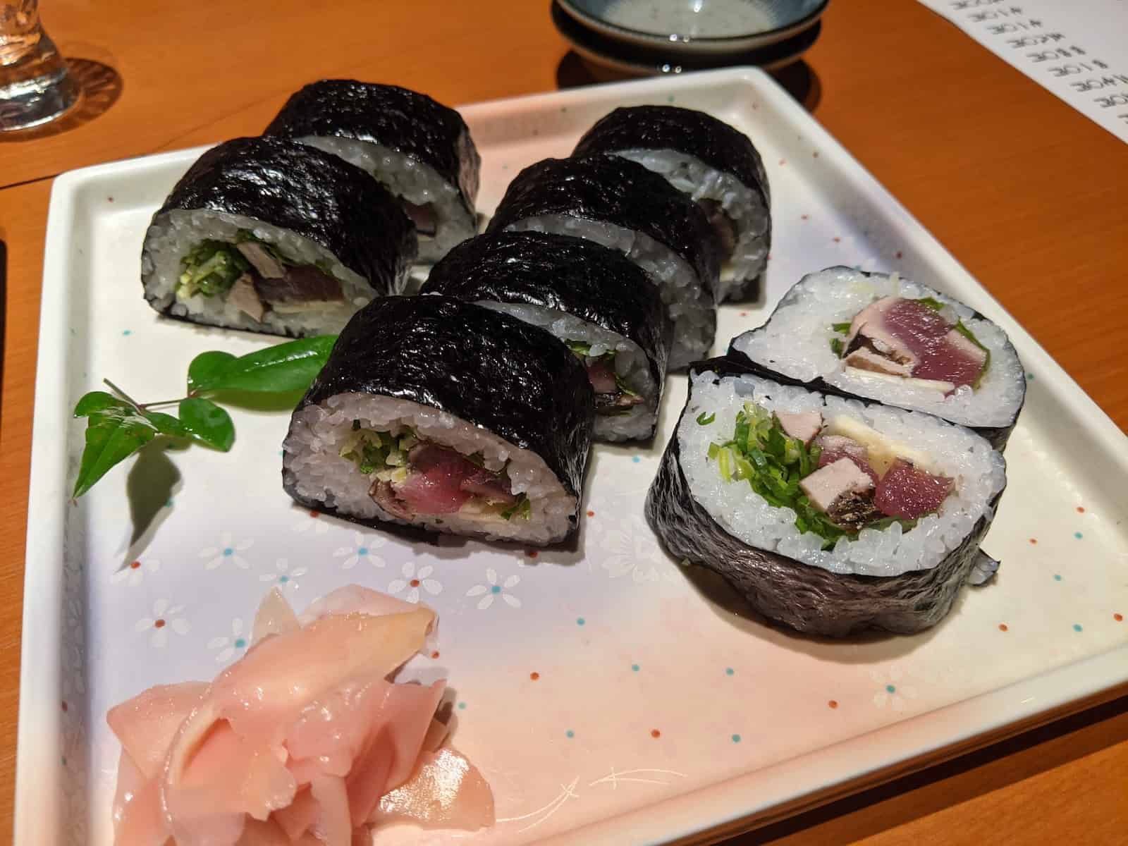 高知県の土佐巻