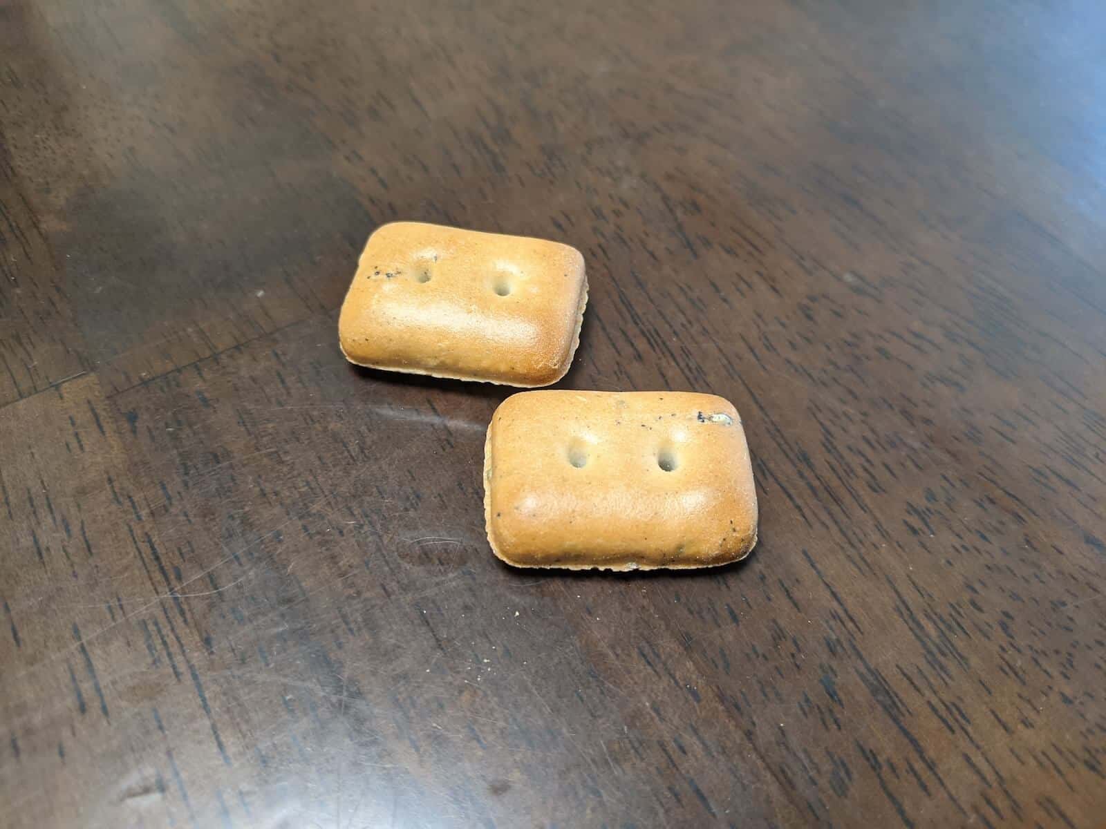 カンパン２個