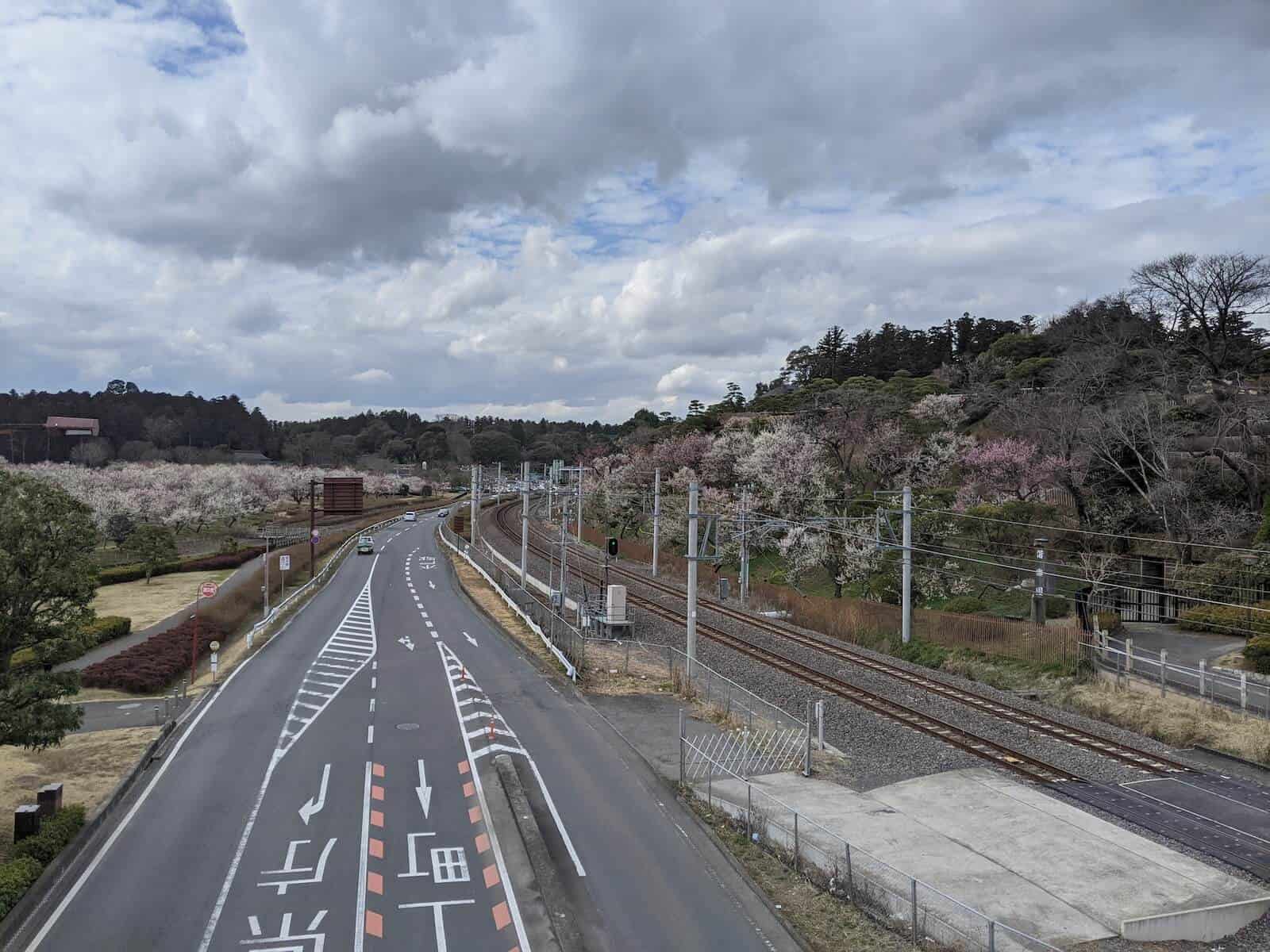 偕楽園