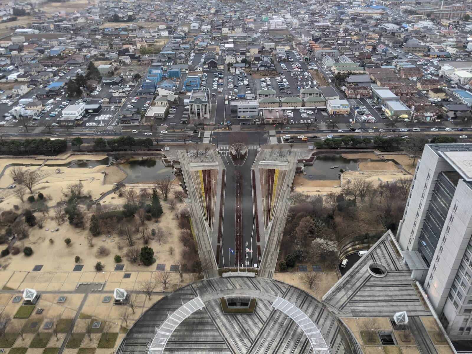 茨城県庁