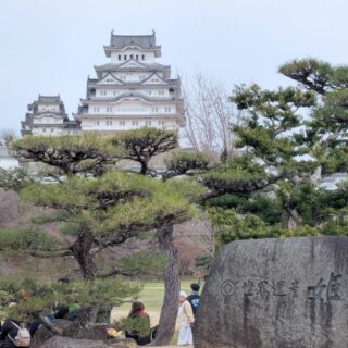 姫路城　額 118748-3-